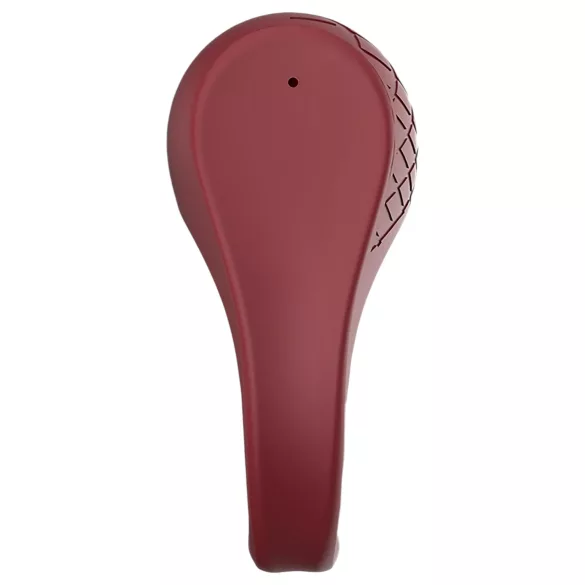 Dreamtoys Ivy - vibrator penisring - rød