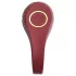 Dreamtoys Ivy - vibrator penisring - rød
