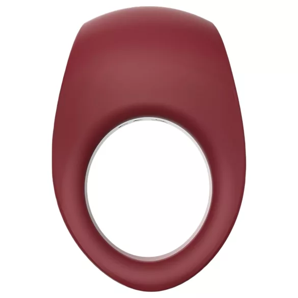 Dreamtoys Ivy - vibrator penisring - rød