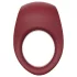 Dreamtoys Ivy - vibrator penisring - rød