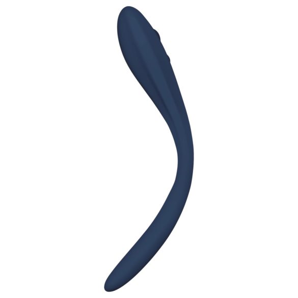 Gudinde Ares - fleksibel parvibrator (blå)