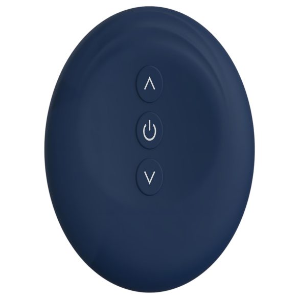 Gudinde Ares - fleksibel parvibrator (blå)