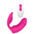 Vibes of Love Duo - 2-i-1 klitorisvibrator (pink)