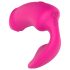 Vibes of Love Duo - 2-i-1 klitorisvibrator (pink)