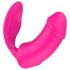 Vibes of Love Duo - 2-i-1 klitorisvibrator (pink)