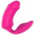 Vibes of Love Duo - 2-i-1 klitorisvibrator (pink)