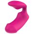 Vibes of Love Duo - 2-i-1 klitorisvibrator (pink)