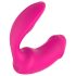 Vibes of Love Duo - 2-i-1 klitorisvibrator (pink)