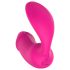 Vibes of Love Duo - 2-i-1 klitorisvibrator (pink)