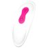 Vibes of Love Duo - 2-i-1 klitorisvibrator (pink)