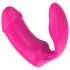 Vibes of Love Duo - 2-i-1 klitorisvibrator (pink)