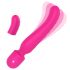 Love Vibe Wand - Opladelig, Varmende Massage Vibrator (Pink)
