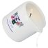 Exotiq - Duftlys til massage - Rose (200g)