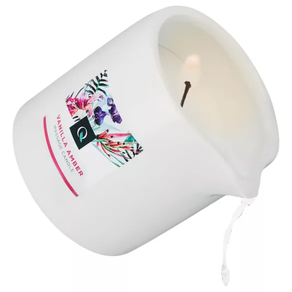 Exotiq - massagelys - vanilje rav - 200g