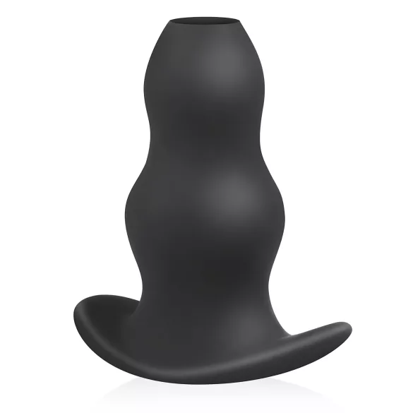 BUTTR - hul analdildo - sort