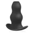 BUTTR - hul analdildo - sort
