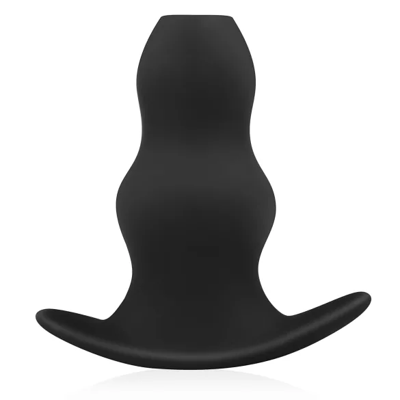 BUTTR - hul analdildo - sort