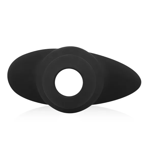 BUTTR - hul analdildo - sort