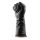 BUTTR Handsker - latex fisting handsker (sort)