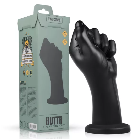 BUTTR - fistingdildo - sort