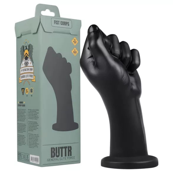 BUTTR - fistingdildo - sort