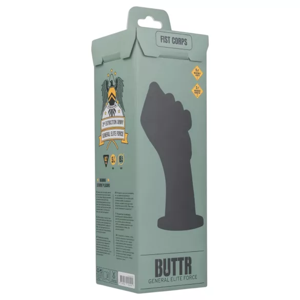 BUTTR - fistingdildo - sort