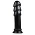 BUTTR Madbull Muzzl - Sugekopdildo (sort)