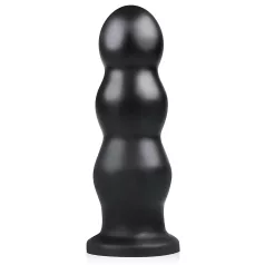 BUTTR - dildo med sugekop - sort