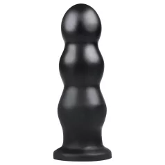 BUTTR - dildo med sugekop - sort