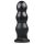 BUTTR Tactical III - Sugekop-dildo (sort)