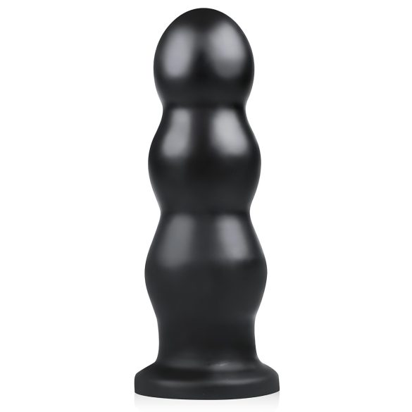 BUTTR Tactical III - Sugekop-dildo (sort)
