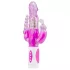 Easytoys Raving Rabbit - 3-grenet vibrator (pink)