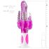 Easytoys Raving Rabbit - 3-delt vibrator (pink)