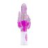 Easytoys Raving Rabbit - 3-delt vibrator (pink)