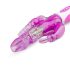 Easytoys Raving Rabbit - 3-delt vibrator (pink)