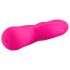 Easytoys Mad Rabbit – kaninvibrator med klitorisstimulator (pink)