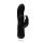 Easytoys Mad Rabbit - G-punkt vibrator med klitorisarm (sort)