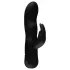 Easytoys Mad Rabbit - klitorisarm G-punkt vibrator - sort