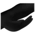 Easytoys Mad Rabbit - klitorisarm G-punkt vibrator - sort