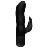 Easytoys Mad Rabbit - klitorisarm G-punkt vibrator - sort