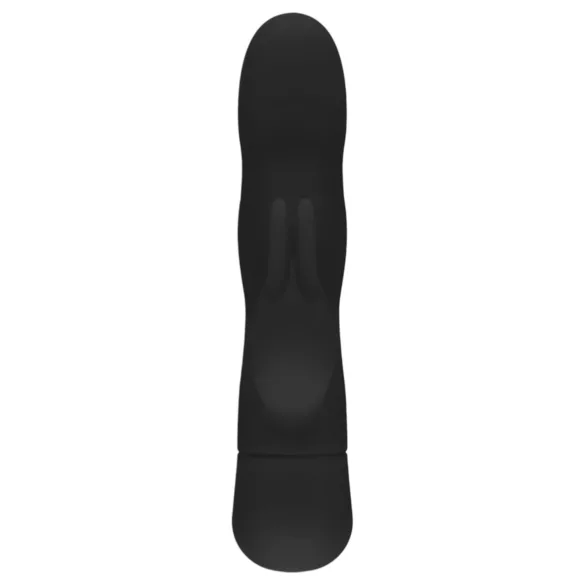 Easytoys Mad Rabbit - klitorisarm G-punkt vibrator - sort