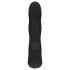 Easytoys Mad Rabbit - klitorisarm G-punkt vibrator - sort