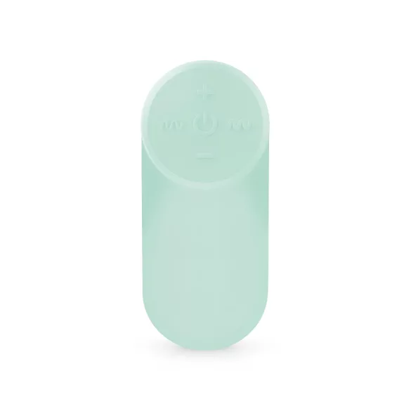 LUV EGG - vibrerende æg med fjernbetjening - genopladelig - grøn