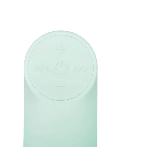 LUV EGG - vibrerende æg med fjernbetjening - genopladelig - grøn