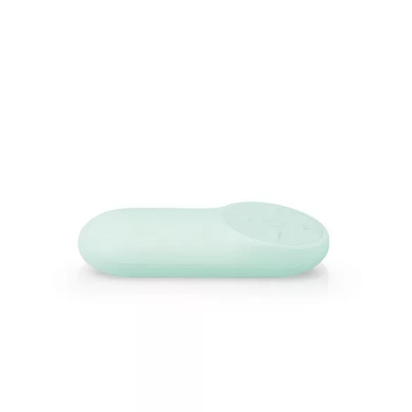 LUV EGG - vibrerende æg med fjernbetjening - genopladelig - grøn