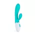 Good Vibes Only Blis Rabbit - rabbitvibrator med klitorisarm - turkis