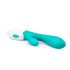 Good Vibes Blis Rabbit - turkis klitorisstimulerende vibrator