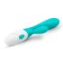 Good Vibes Blis Rabbit - turkis klitorisstimulerende vibrator