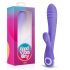 Good Vibes Fane Rabbit - klitorisvibrator (lilla)