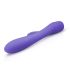 Good Vibes Fane Rabbit - klitorisvibrator (lilla)
